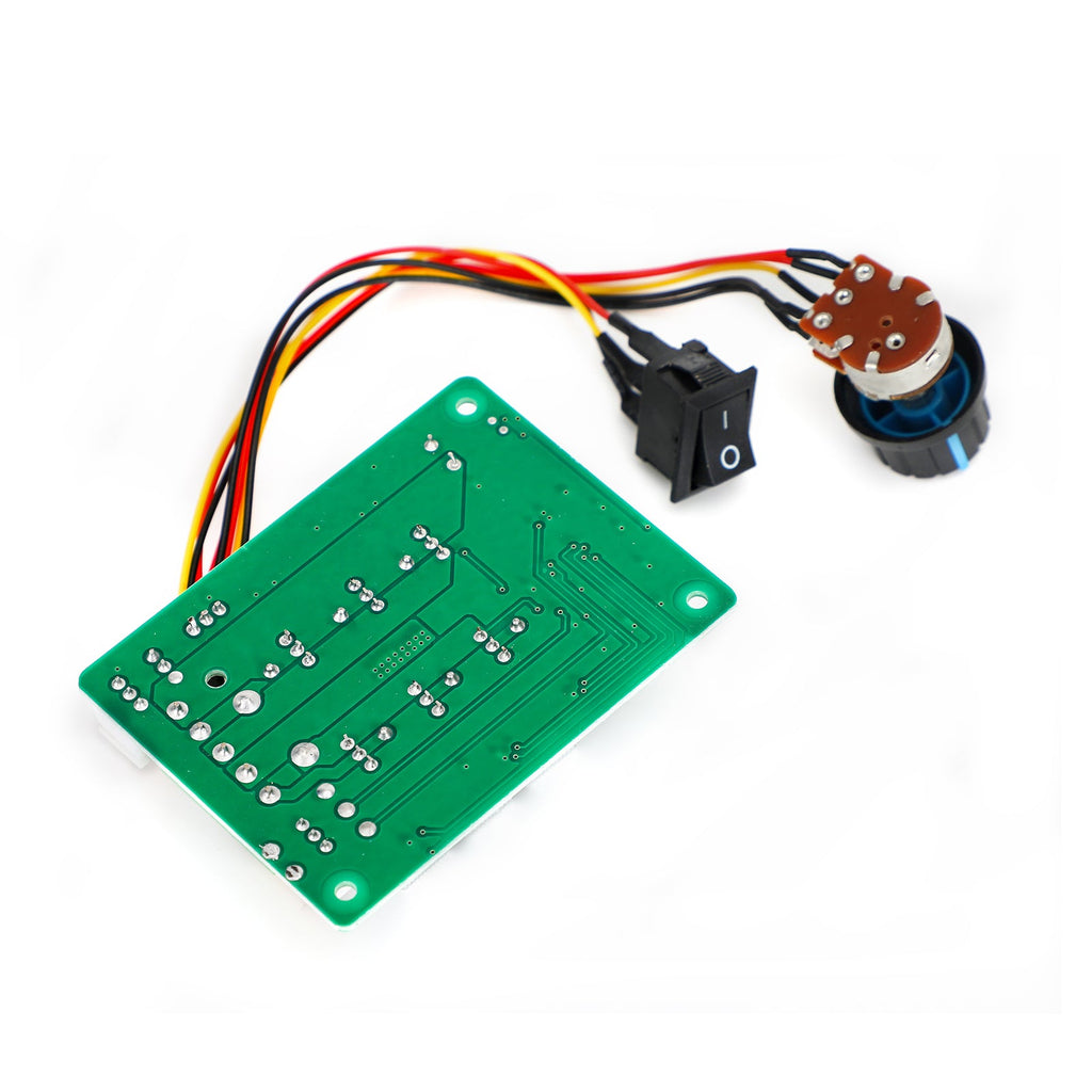 Régulateur Vitesse Moteur Brushless DC 5V-36V 15A - Contrôle CW CCW Potentiomètre - Module Commutateur