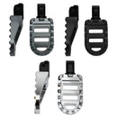 Sportster S Breakout Lower Rider Softail Slim Fußrasten hinten Fußraste