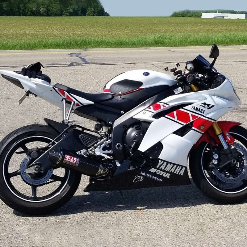 Suojasarja Yamaha YZF 600 R6 2008-2016 Generic