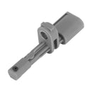 ABS hastighetssensor bak vänster eller höger för VW Caddy Golf WHT003864 2K0927807 Generic