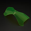 Protetor de lente do farol dianteiro, lente da lâmpada, adequada para Kawasaki Z900 17-19 Smoke Generic