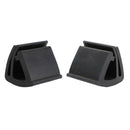 2 clipes retentores de pára-brisa de carrinho de golfe para carro EZGO CLUB YAMAHA genérico