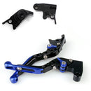 Justerbar kopplingsbromshandtag för Speed ​​​​Triple R 2016-2018 1200 Scrambler Generic