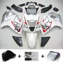 Conjunto de carenagens Suzuki Hayabusa GSXR1300 2008-2020 Corpo Plástico ABS