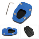 Suporte lateral de suporte para placa ampliada para YAMAHA NIKEN /GT 2019-2020 genérico
