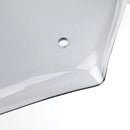 ABS plastové přední sklo na motocykl pro BMW F800R 2015-2020 Generic