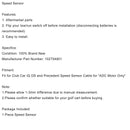 Styl motoru se snímačem rychlosti ADC pro golfový vozík Club Car Precedent DS 102704901