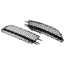 Audi A6 4G C7 2012-2015 2PCS Front Fog Light Cover Bezel Bumper GrilleAuto &amp; Motorrad: Teile, Auto-Ersatz- &amp; -Reparaturteile, Karosserieteile!