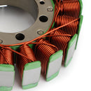 Motorcykelmotorstatorspole til Suzuki AN250 Burgman250 (03-06) AN400 Burgman400 Generisk