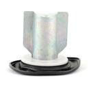 Vergaser-Vakuumkolben-Membranschieber für KL600 KLR650 40 mm CV CVK Carb 0121-300 Generic