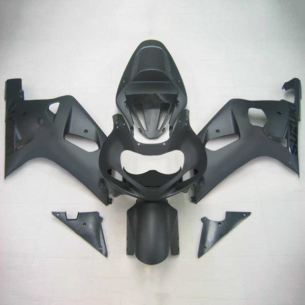 Suzuki GSXR750 2001–2003 Verkleidungsset, Karosserie, Kunststoff, ABS