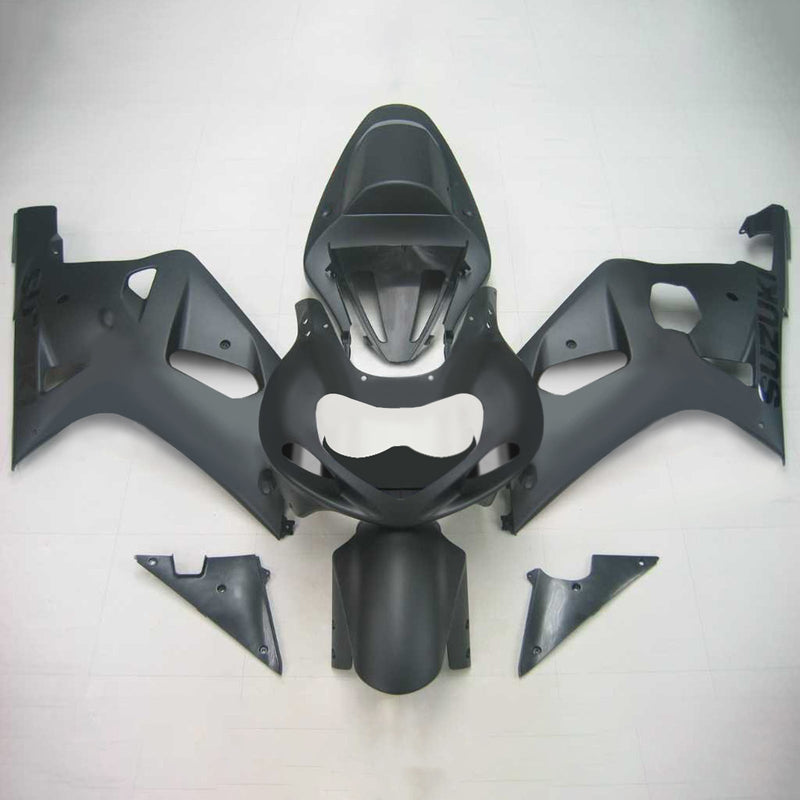 Suzuki GSXR750 2001–2003 Verkleidungsset, Karosserie, Kunststoff, ABS