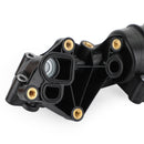 Oljefilterhus 07K115397D lämplig för Audi TT Quattro VW Jetta Beetle Passat l5 2.5L Generic