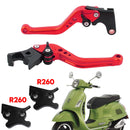 Motorsykkel clutch bremsespak kort egnet for VESPA GTS 300 Super Generic