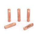 11 stk MB15 15AK 15 AK Tip 0,8mm 0,03" Dyseholder MIG-200 MIG Gun