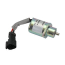 2848A278 Brændstofstopmagnet til Caterpillar minilæsser 246 216 226