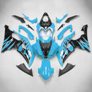 Kåpa set till Yamaha YZF 600 R6 2008-2016 Generic