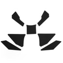 Držáky nádrže pro Ducati Multistrada V4 V4S 2021 2022 Sada chráničů podložek palivové nádrže