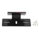 Gancho de metal para microfone portátil, plataforma automotiva, adequado para IC-2730E/ic2720