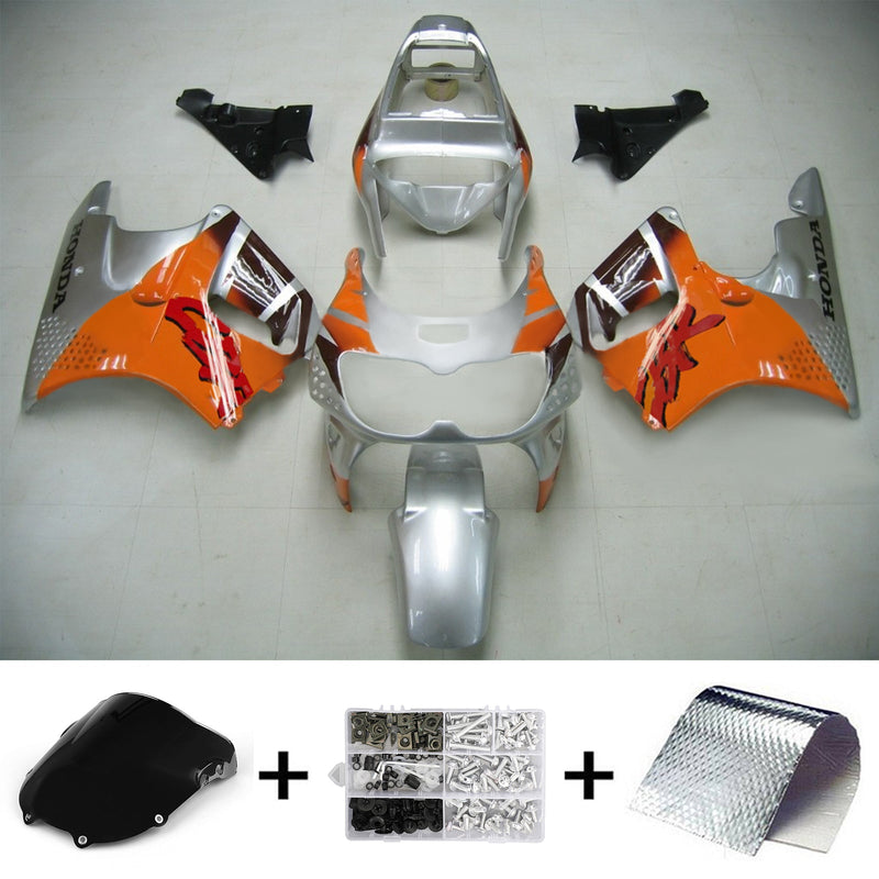 Honda CBR900RR 893 1996-1997 Kåpa set kropp plast ABS