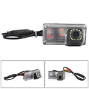 Rückfahrkamera 12LED passend für Toyota Land Cruiser 70/100/200 Serie