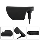 Svart panserutløserhåndtak panserspak for Audi Tt Mk2 2007-2014 Generisk