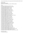 4x Vergaser Carb Rebuild Kit für Kawasaki ZX900 ZX750 ZX600 ZG1000 ZG1200 Bike Generic