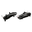 Yamaha YZF-R6 YZF R6 2017 Frontscheinwerfer-Grill, Scheinwerfer-LED-Schutz