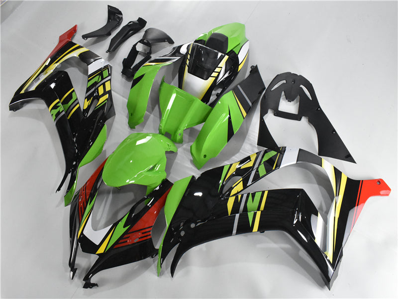 Kawasaki ZX10R 2016-2020 kåpesett Body Plastic ABS