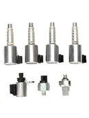 JF016E JF017E CVT vaihteiston solenoidikelasarja Infiniti JX35 Nissanille