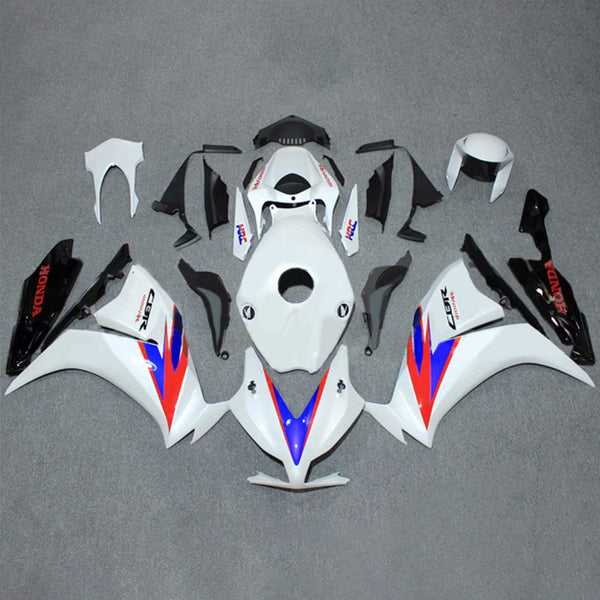 Amotopart Honda CBR1000RR 2012-2016 kåpa Set Body Plast ABS