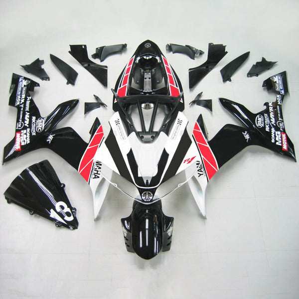 Kit de carenagem para Yamaha YZF 1000 R1 2004-2006 Genérico