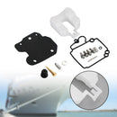 Carburetor Carb Revuild Kit für Yamaha Außenborder 25PS F25 Motor 4 Strich