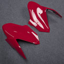 Verkleidung passend für Kawasaki Z900 2017–2019 18, roter Spritzguss-Kunststoff, ABS-Karosserie, generisch