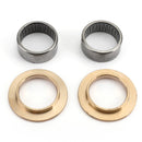 Landcruiser řady 78 79 80 100 ložisko vřetena přední vnitřní nápravy + sada pouzdra