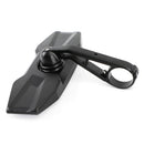 NYT til 2015-2021 Polaris RZR generelt ridsefast bakspejl 2881540 generisk