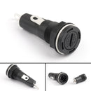 1PCS SCI R3-55B Držák pojistky šasi pro montáž na panel Pro 6x30mm skleněné pojistky 20A 250V