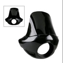 35mm-49mm Gabeln Die meisten 5,75" Scheinwerfer Dyna Windschutzscheibe Scheinwerferverkleidung