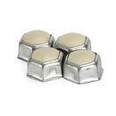 4x Čepice omezovače řízení Stop Lock Stockový šroub pro Navara D22 400392S610