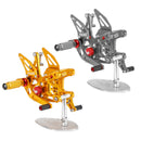 2021-2023 Kawasaki ZX-10R ZX10 ZX1000 CNC aluminium bagsæt