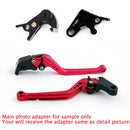 Dlouhá spojková brzdová páčka vhodná pro Yamaha YZF R1/R1M/R1S 2015-2021 YZF R6 2017-2020 Generic