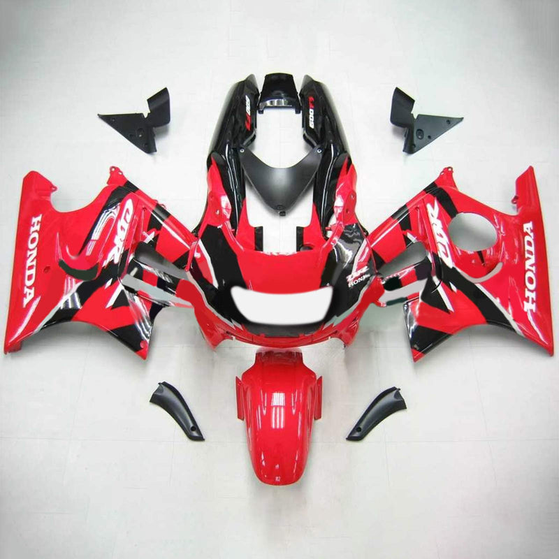 Kit Carenado Honda CBR600 F3 1997-1998