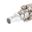 3" 48V 750W MPPT-skrue solborpumpe nedsenkbar dypbrønnhullsstål