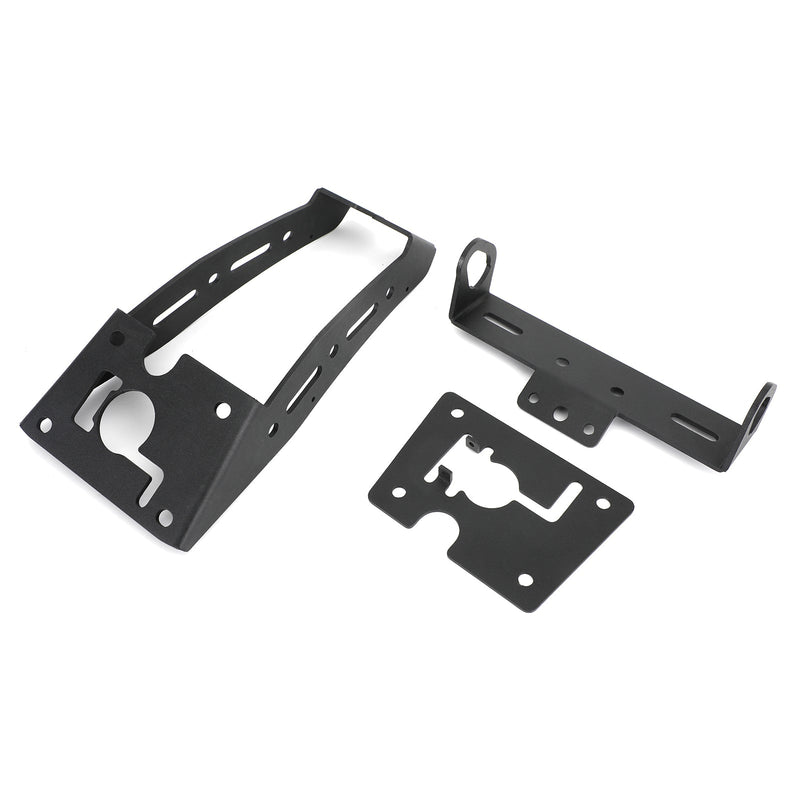 Suporte para placa de licença Yamaha XSR900 2022-2023