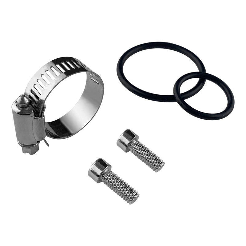 Kit de tubulação turbo CCV PCV Reroute Kit para 2011-2016 GMC 6.6L Duramax Diesel Genérico