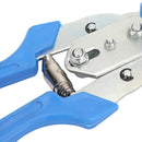 Hog ringtang og 600xM clips Bageværktøj Hæfteklammer Kyllingetrådsbur