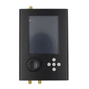 Aktualizovaný software HackRF One V1.7.3 Portapack H2 1MHz-6GHz SDR Software Defined Wireless