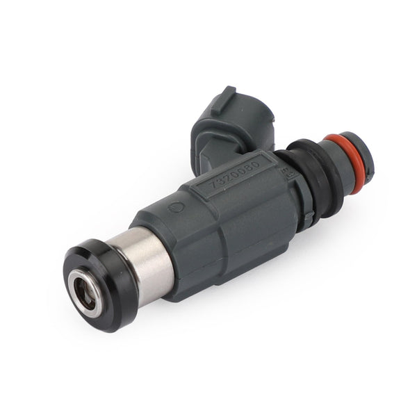 1 inyector de combustible CDH166 para motores Mitsubishi Mirage 1997-2002 de 1,5 l genéricos.