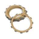 Kupplungsreibscheiben-Kit-Set für Yamaha XV700 XV750 XVS1100 YZ450F WR450F Generic