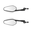 Paar M10 Rückspiegel für Motorrad Custom Cruiser Cafe Racer UNIVERSAL Generic